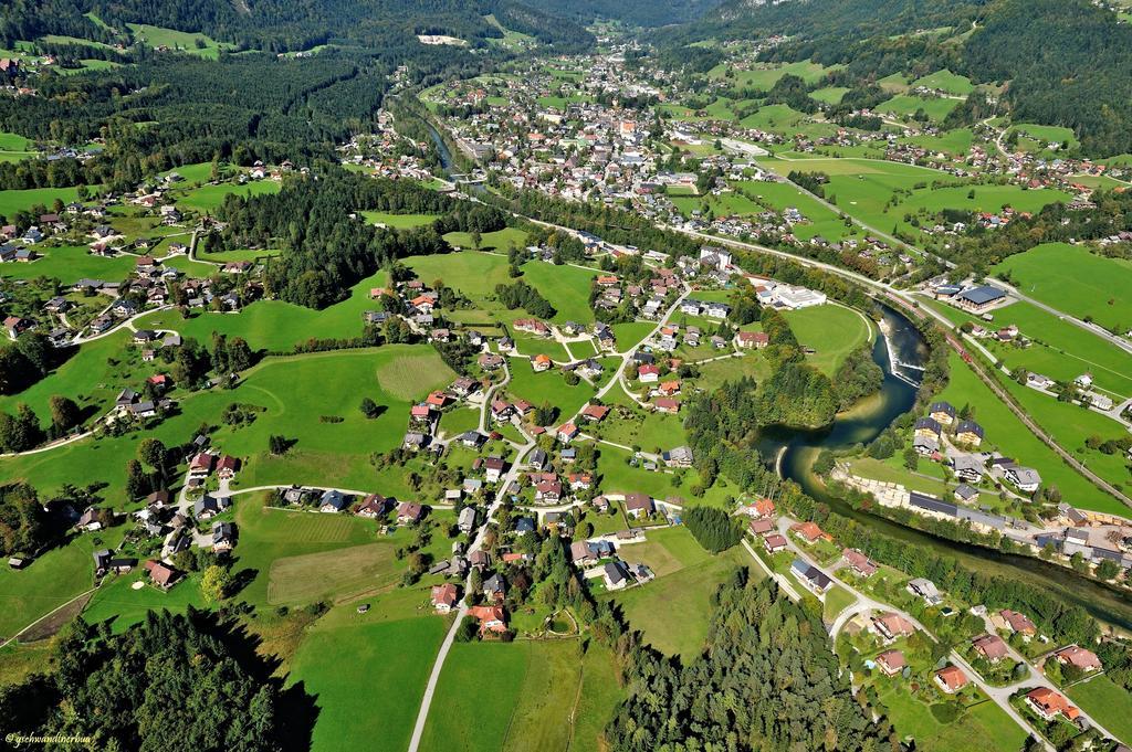 Ferienhaus Hummelbrunner Bad Goisern Værelse billede
