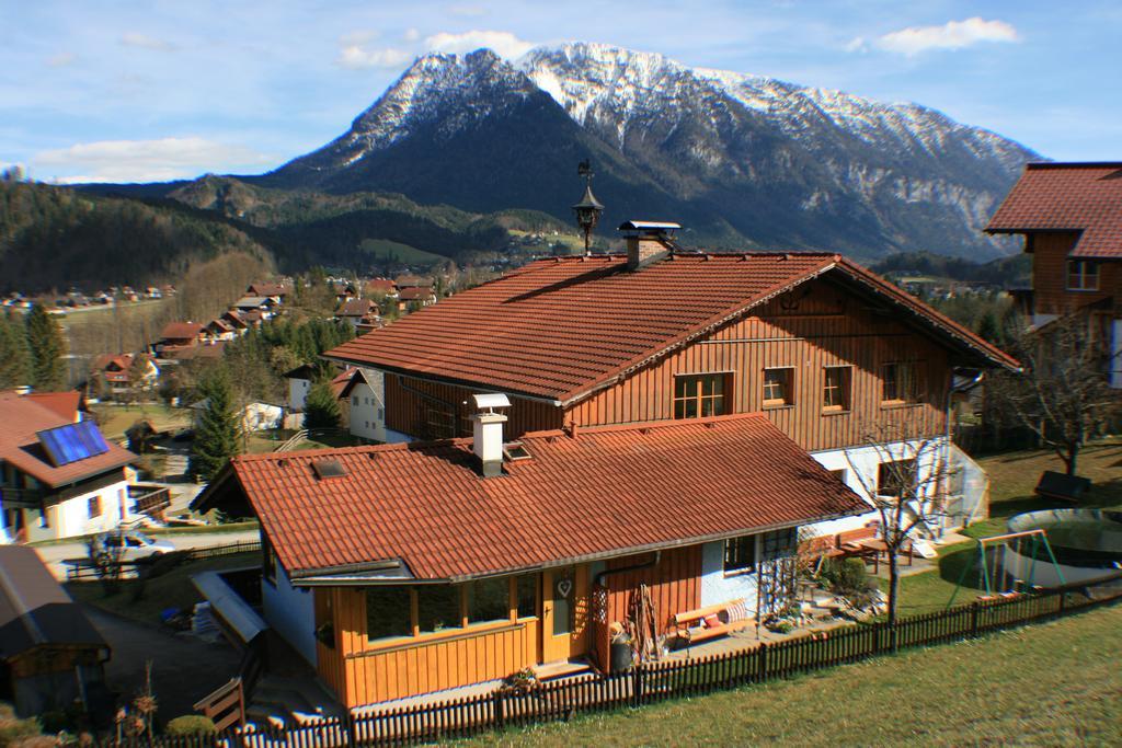 Ferienhaus Hummelbrunner Bad Goisern Eksteriør billede