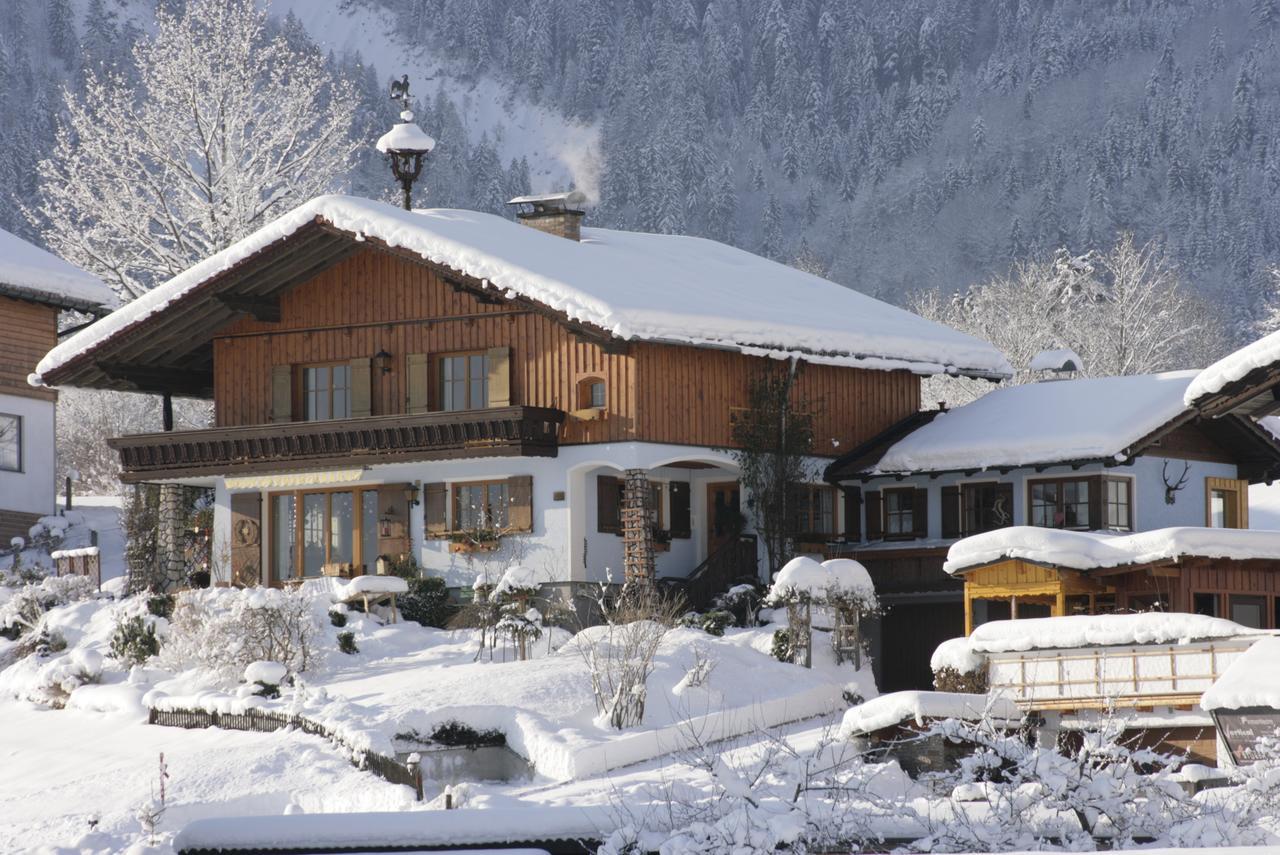 Ferienhaus Hummelbrunner Bad Goisern Eksteriør billede